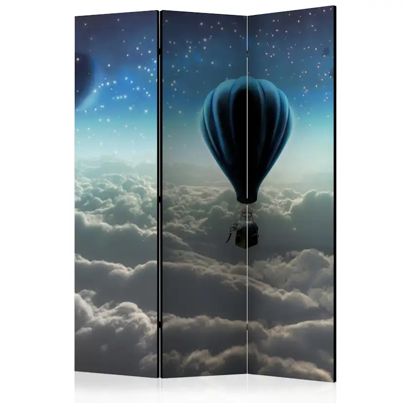 Rumsavdelare Skärmvägg Arkiio Night Expedition 135x172 cm