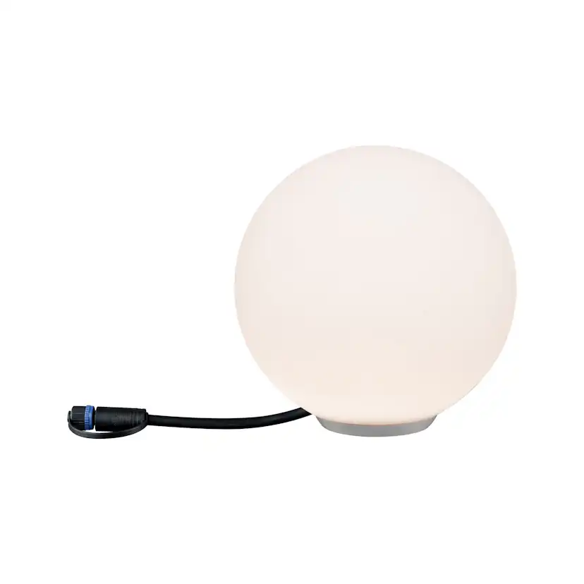 Dekorationsljus LED Paulmann Globe Plug & Shine IP67 24V