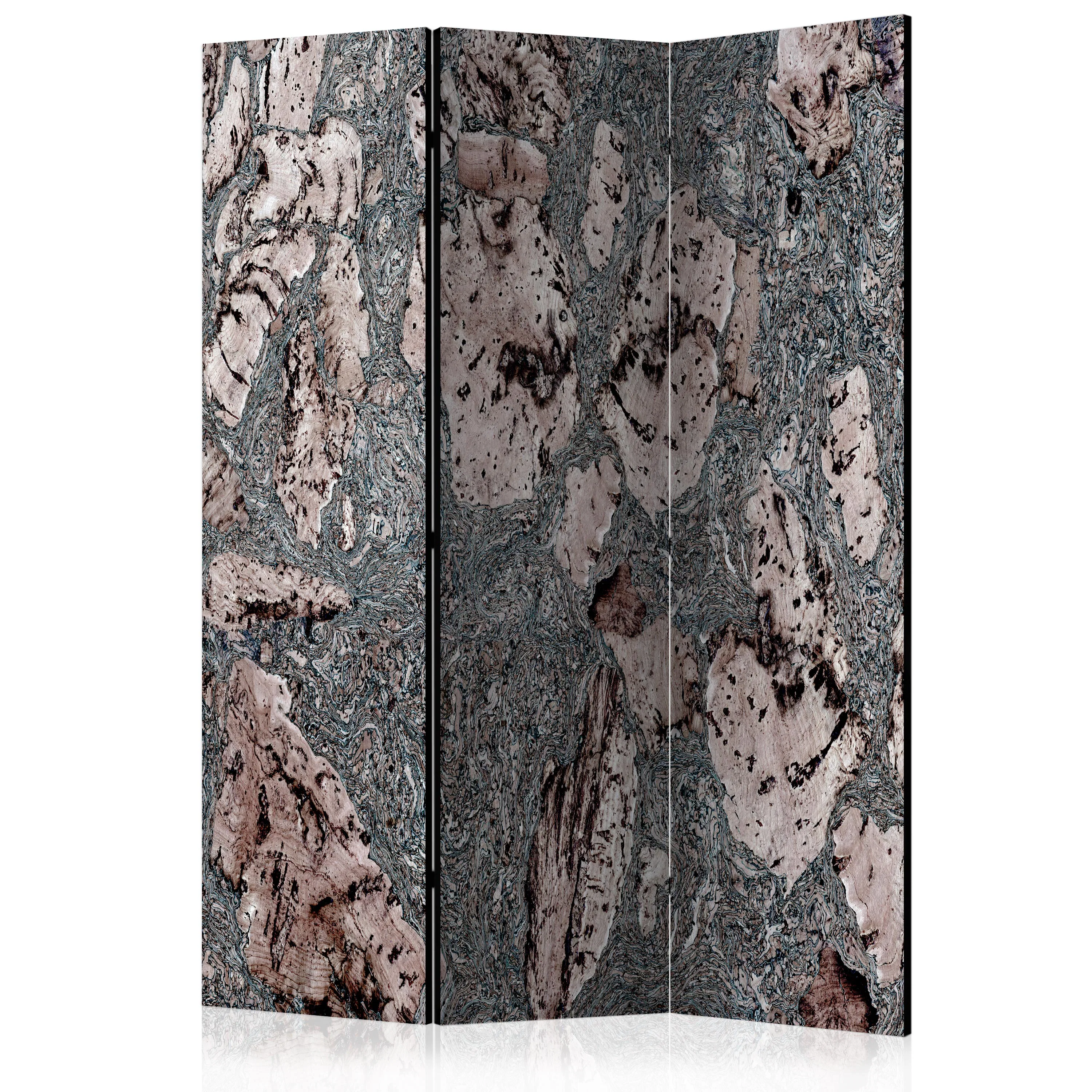 Rumsavdelare Skärmvägg Arkiio Grey Stopper 135x172 cm