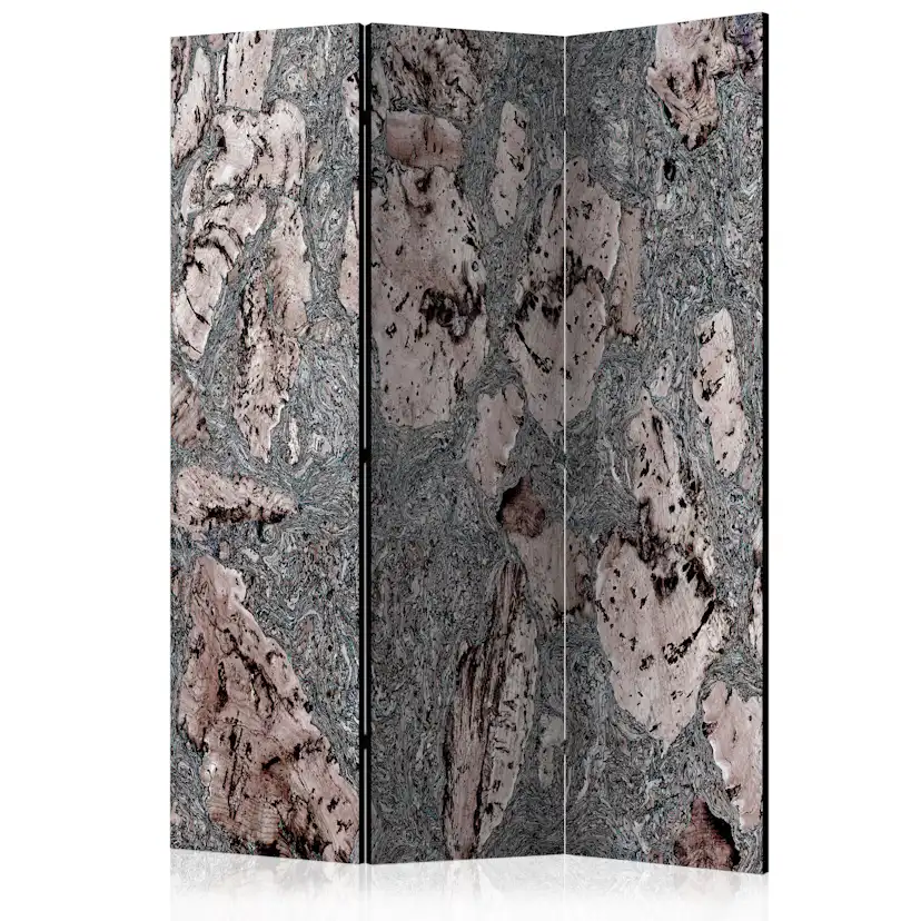 Rumsavdelare Skärmvägg Arkiio Grey Stopper 135x172 cm