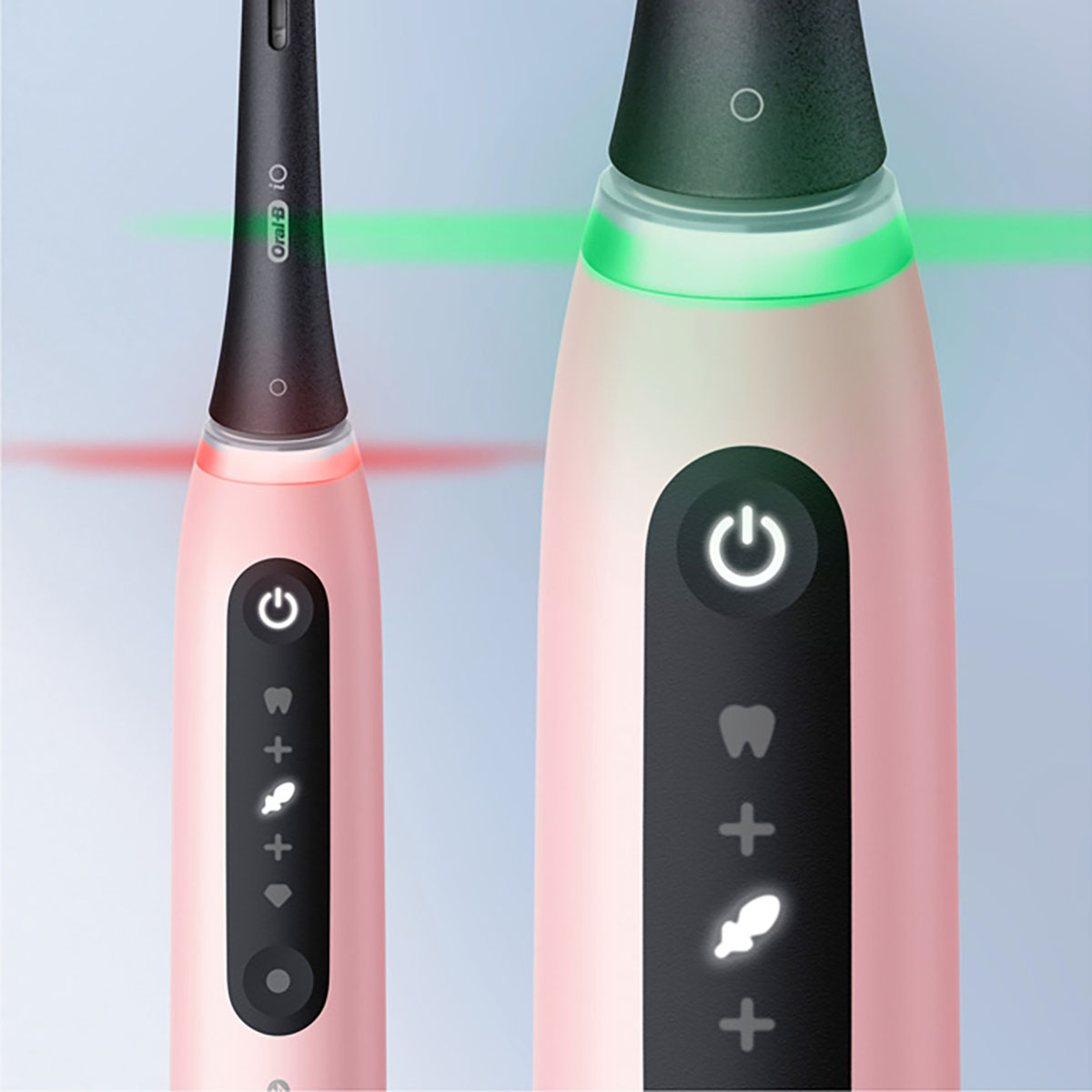 Eltandborste Oral-B iO5s