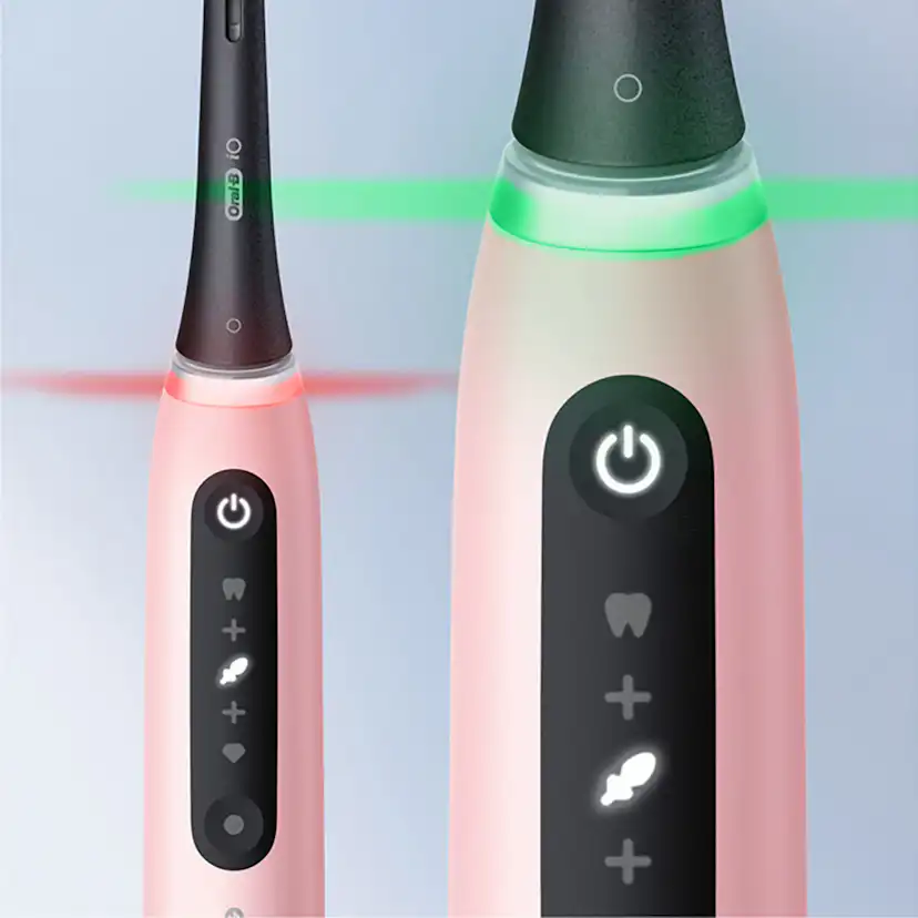 Eltandborste Oral-B iO5s