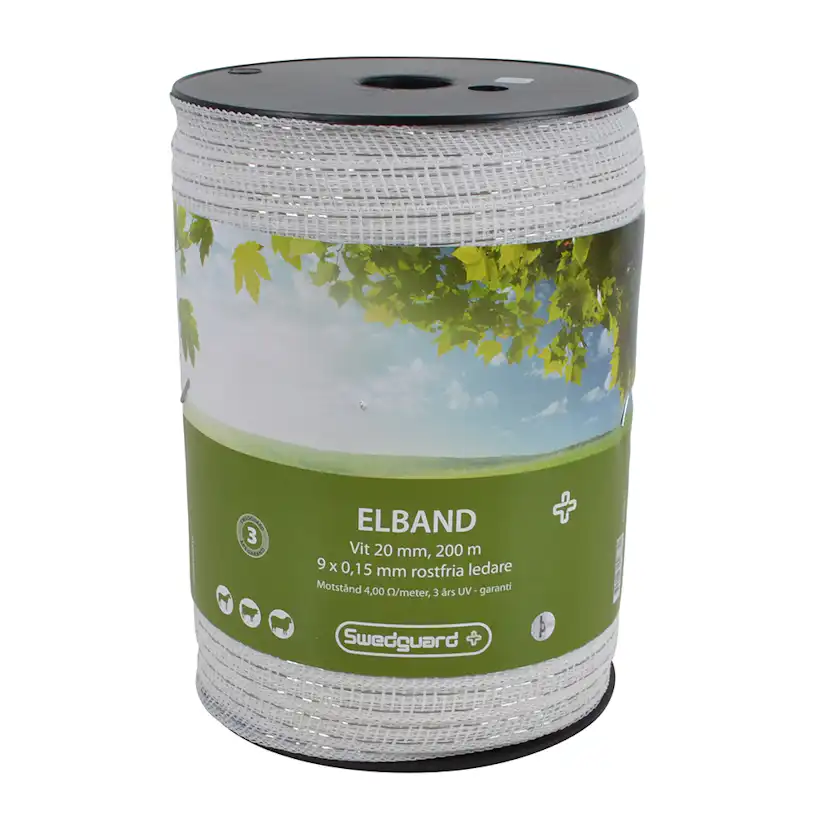 Elband Swedguard + 20 mm Vit