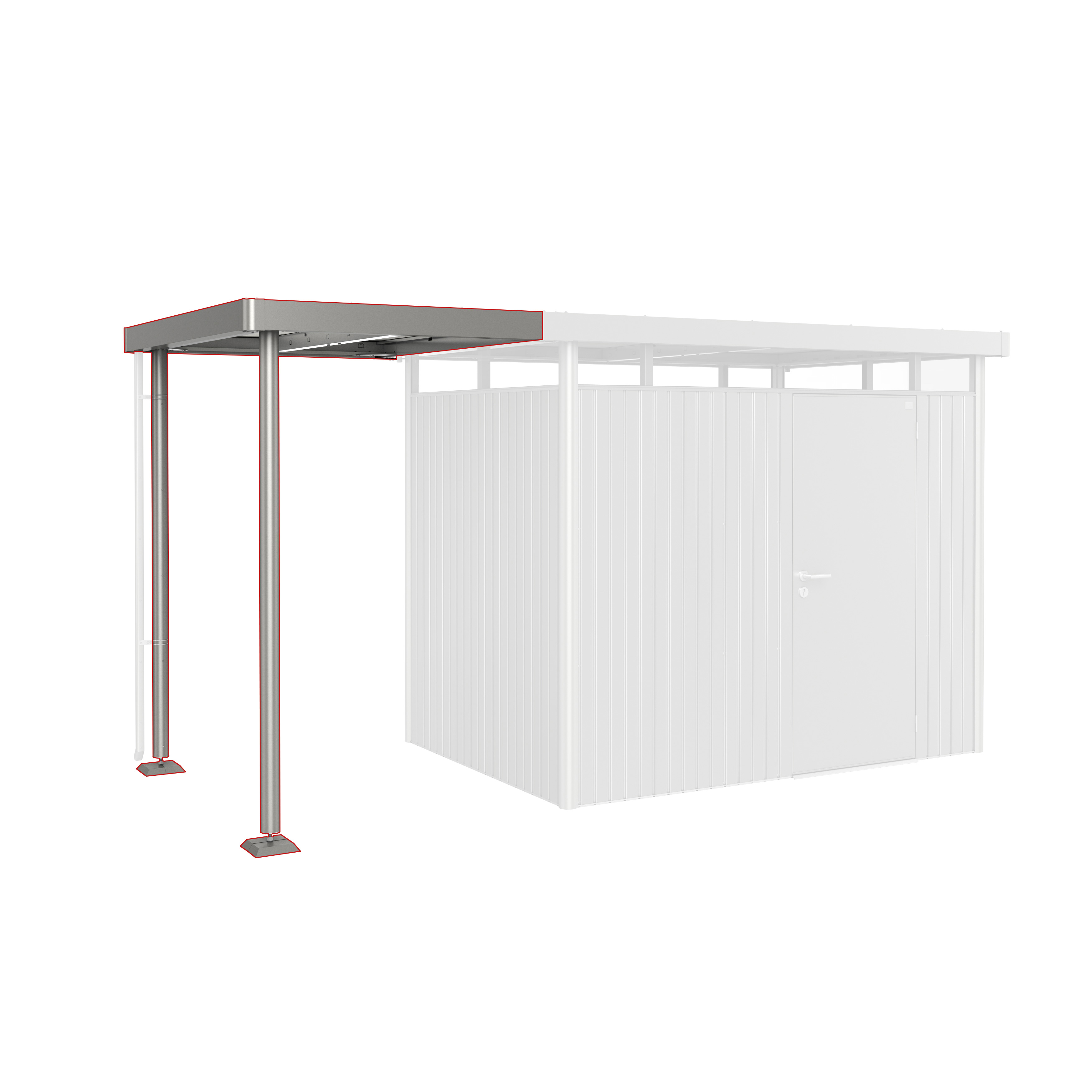 Sidotak Biohort HighLIne H2 S 150x195 cm