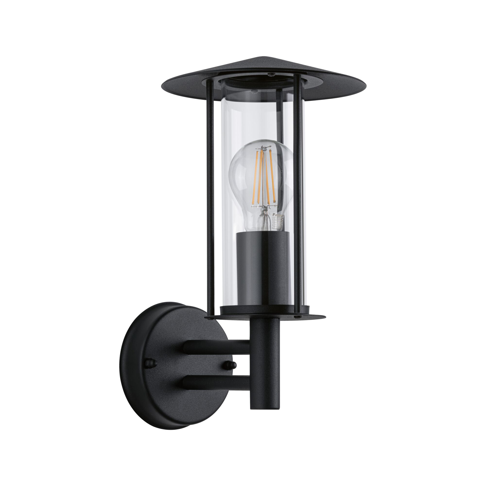 Fasadbelysning Paulmann Classic IP44 230V Design: utan Skymningsstyrd Rörelsedetektor