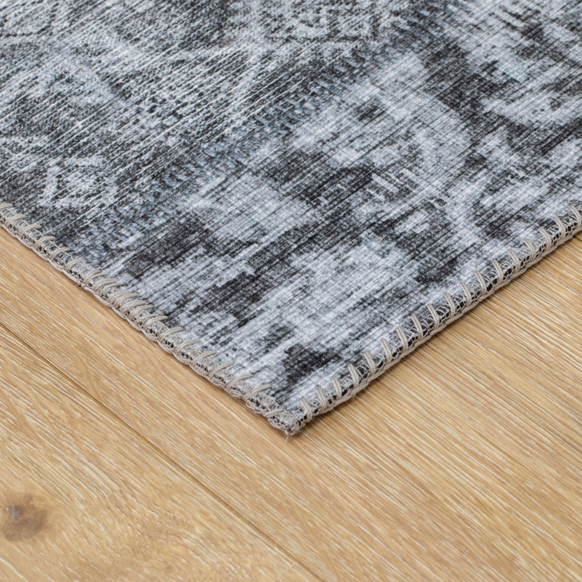 Tryckmatta KM Carpets Patchwork