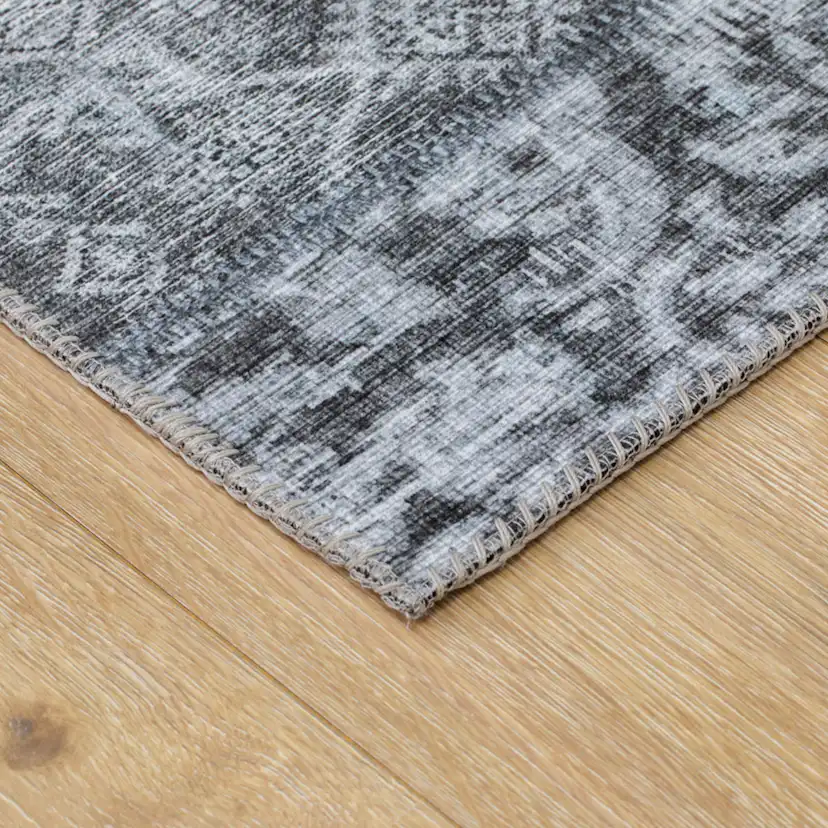 Tryckmatta KM Carpets Patchwork