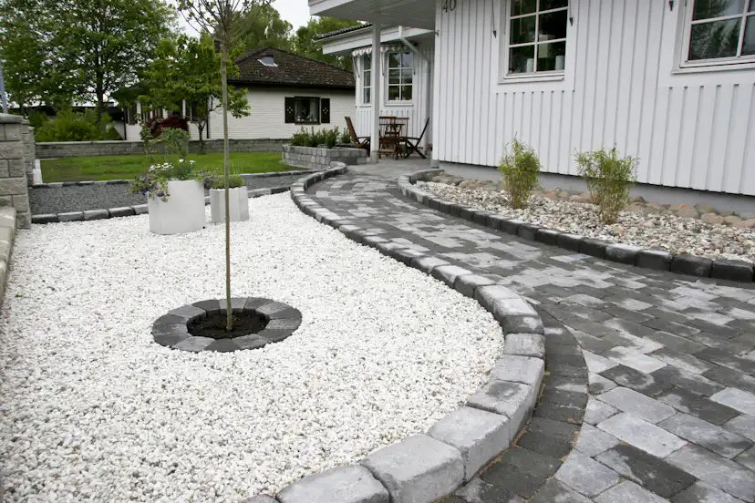 Dekormaterial Benders Granitkross