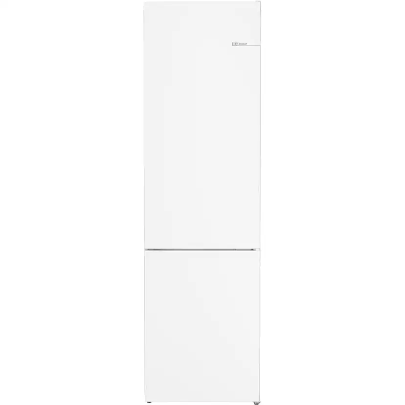 Fristående Kyl och Frys Bosch Serie 4 KGN392WDF Vit Med Smart Förvaring