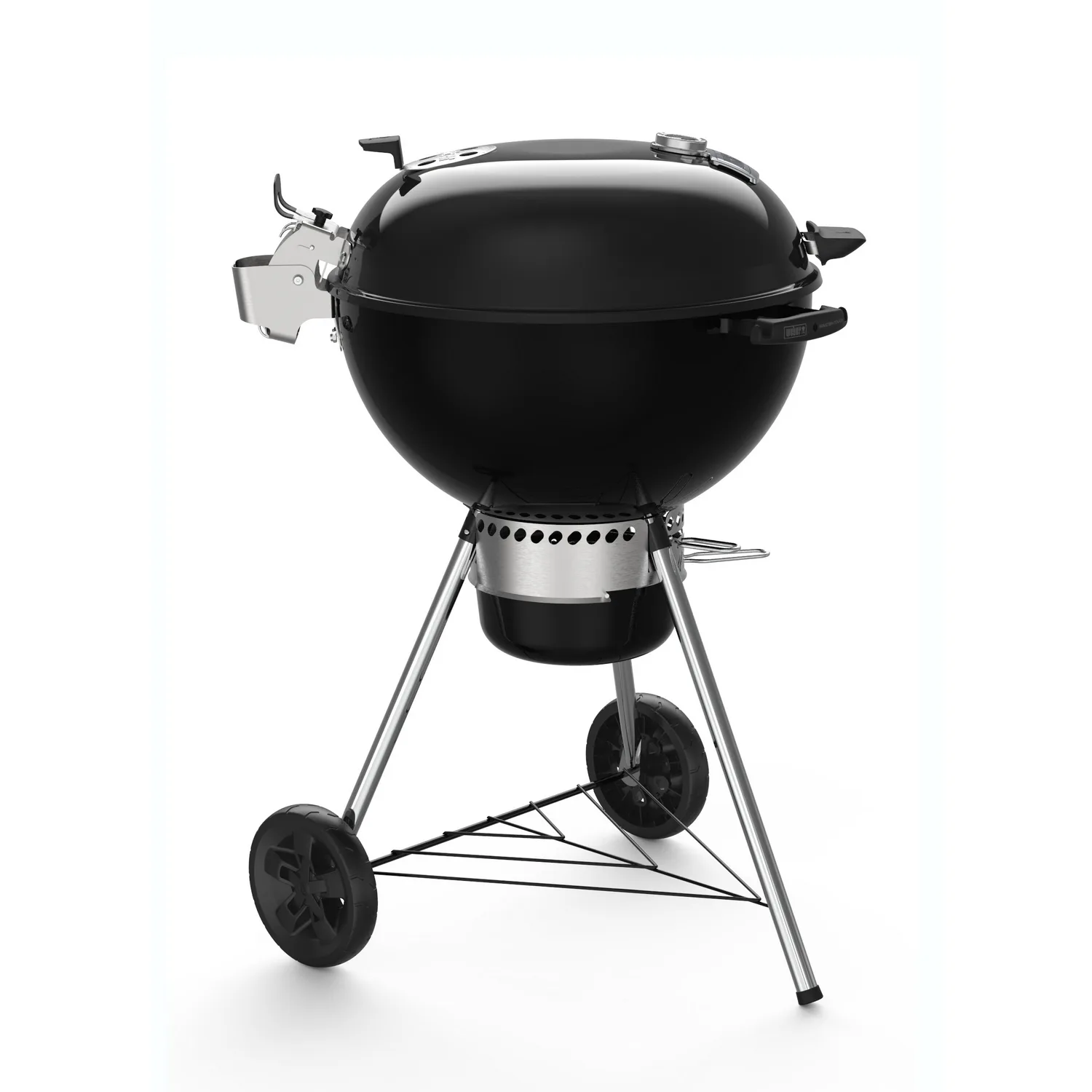 Kolgrill Weber Master-Touch® GBS Klotgrill Premium E-5770 Ø57 cm med SS-grillgaller
