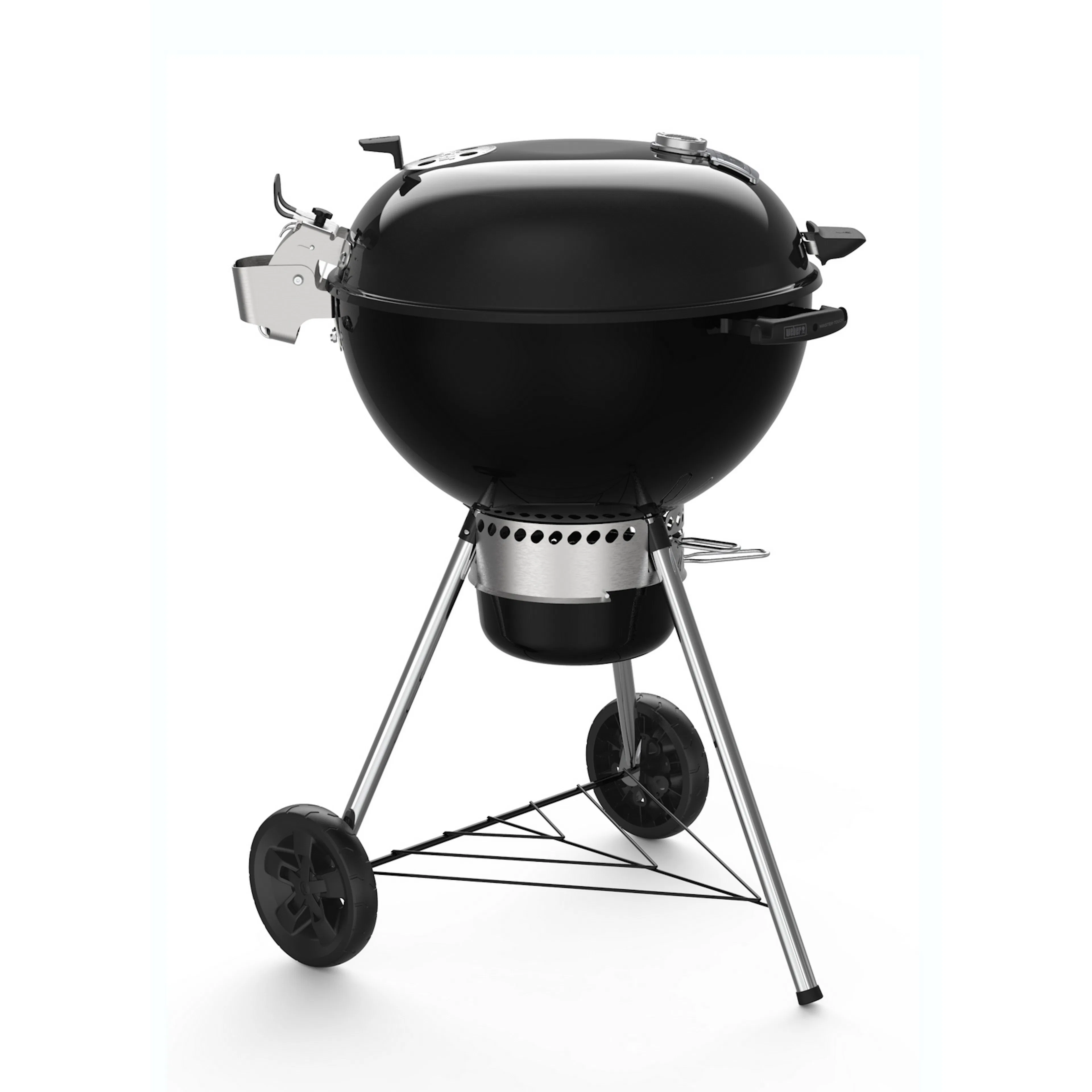Kolgrill Weber Master-Touch® GBS Klotgrill Premium E-5770 Ø57 cm med SS-grillgaller