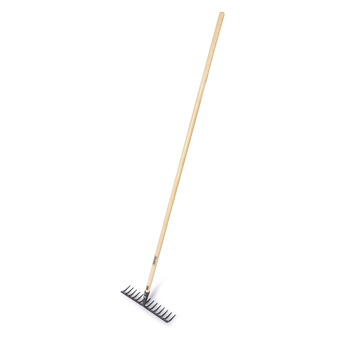 Trädgårdskratta Serva 14 Pinnar