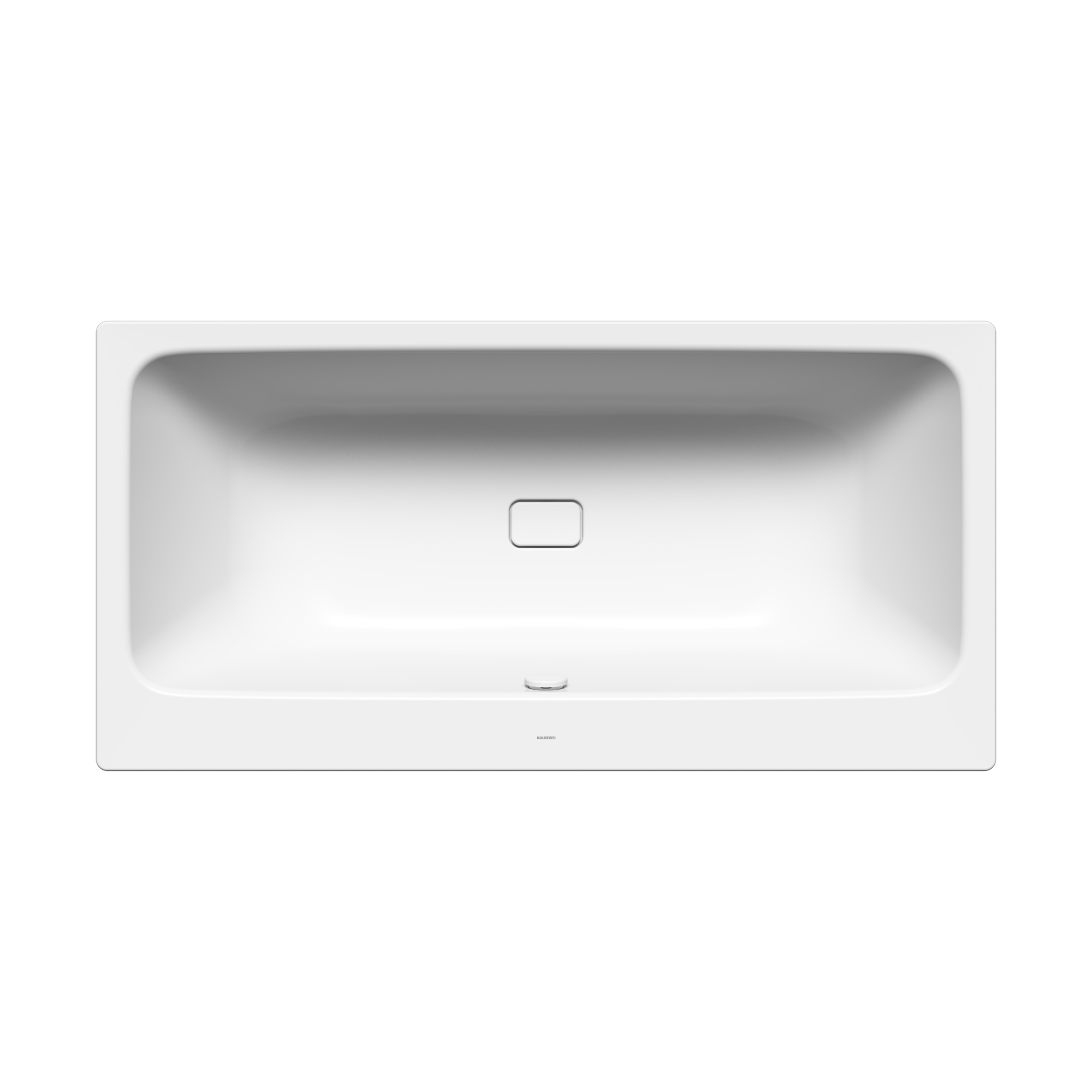 Inbyggnadsbadkar Kaldewei Assymetric Duo BxL: 800x1700 mm