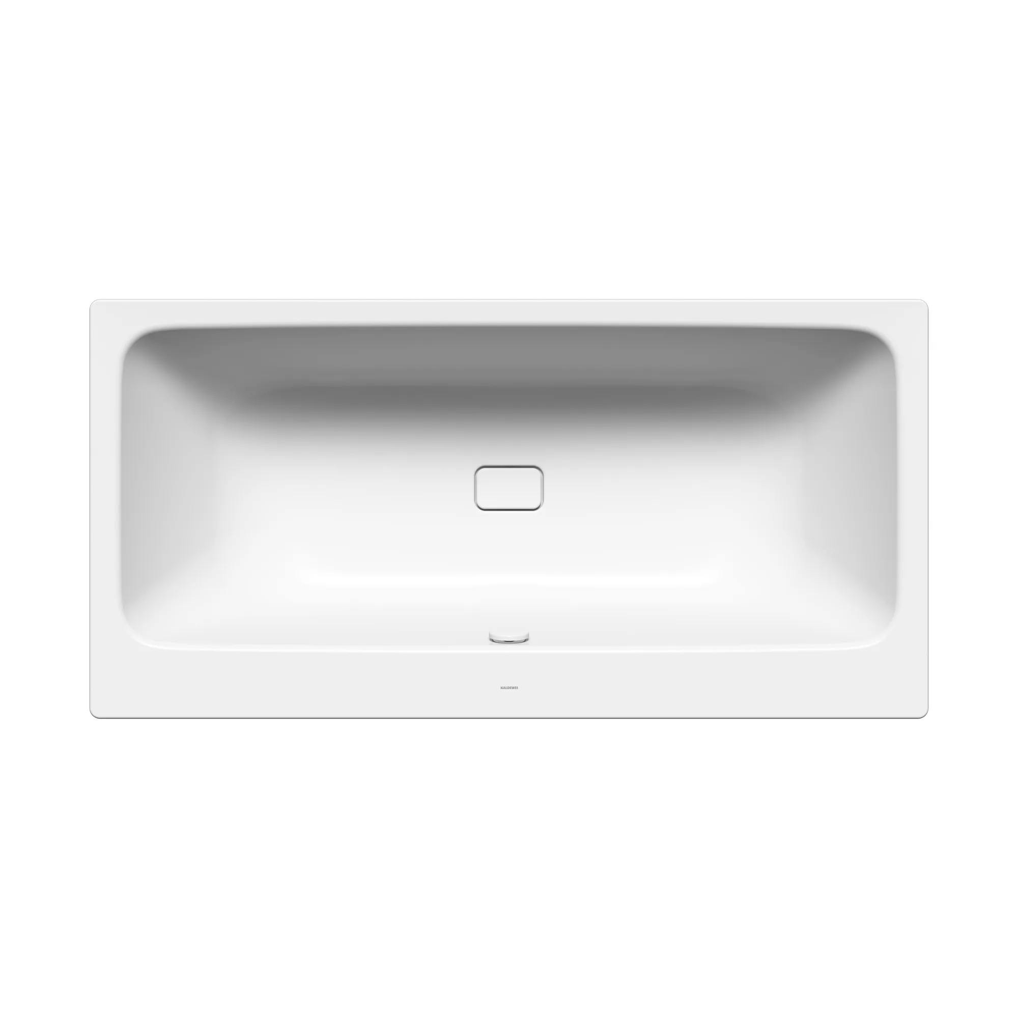 Inbyggnadsbadkar Kaldewei Assymetric Duo BxL: 800x1700 mm