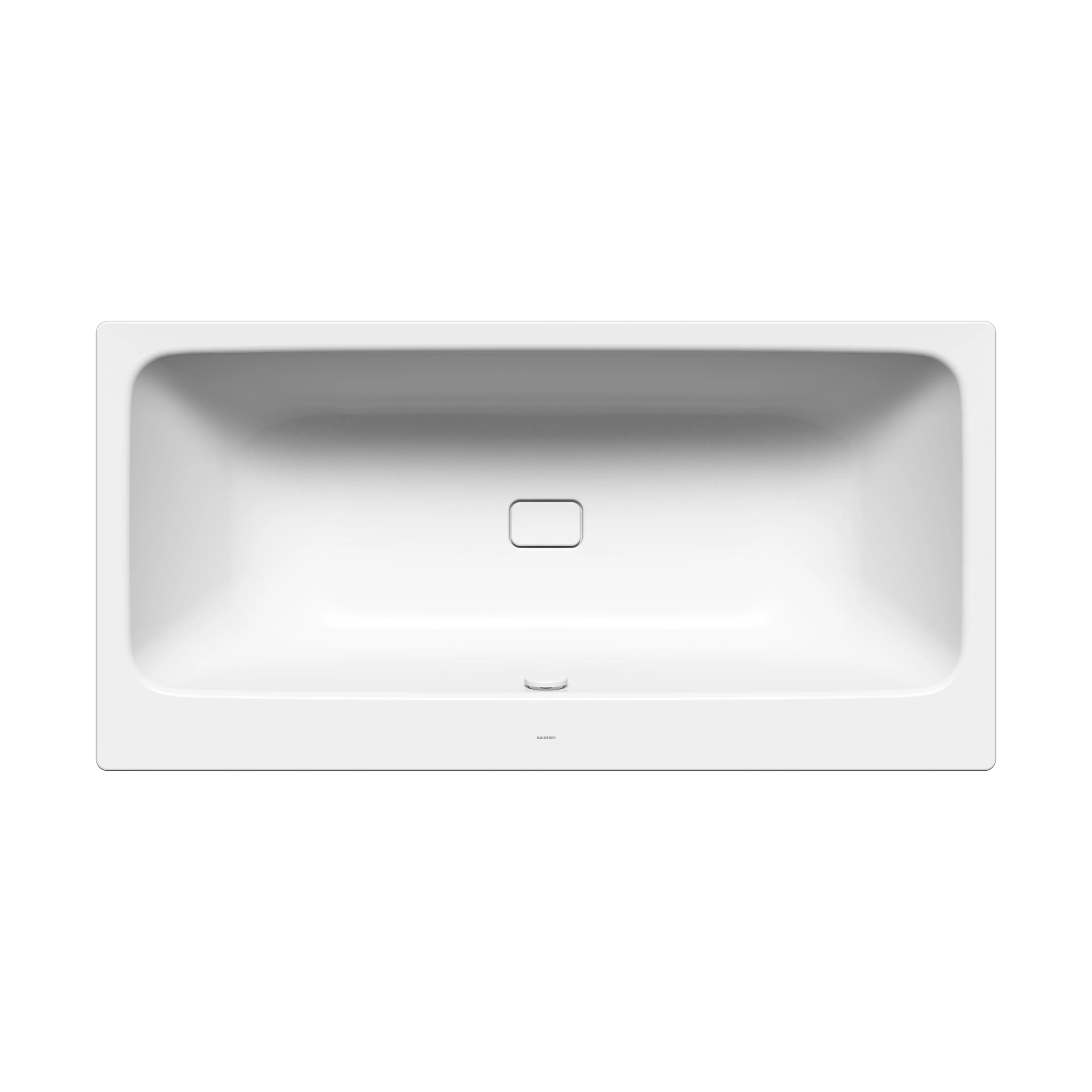 Inbyggnadsbadkar Kaldewei Assymetric Duo BxL: 800x1700 mm