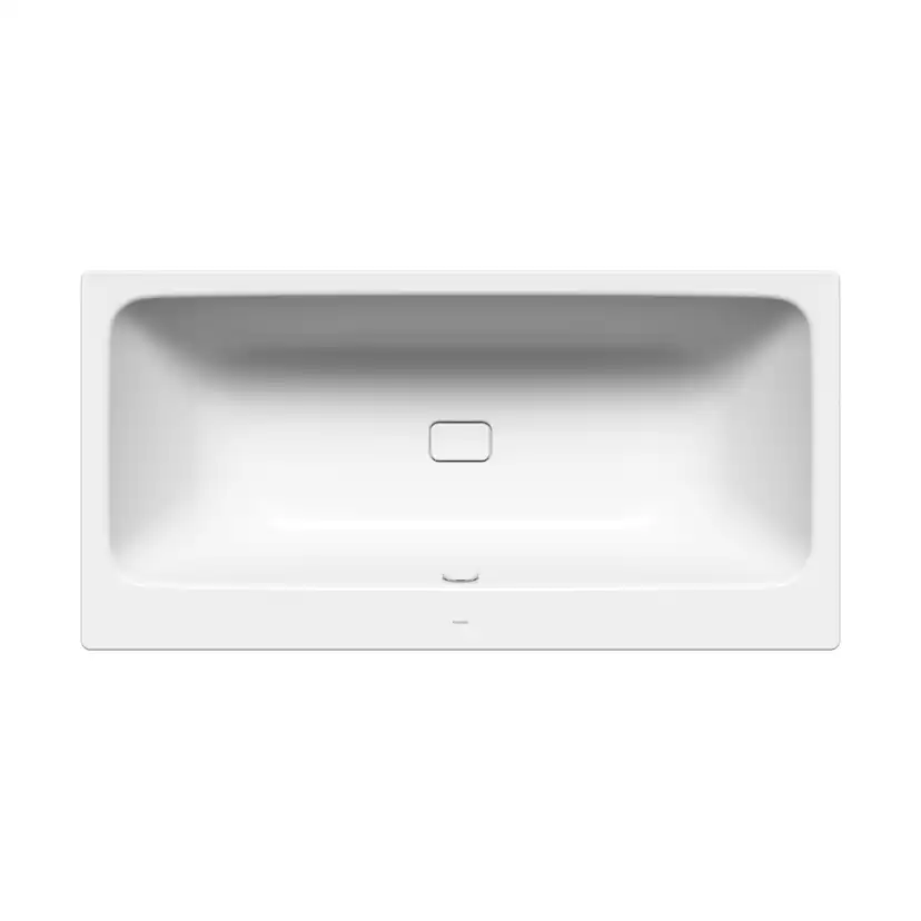 Inbyggnadsbadkar Kaldewei Assymetric Duo BxL: 800x1700 mm