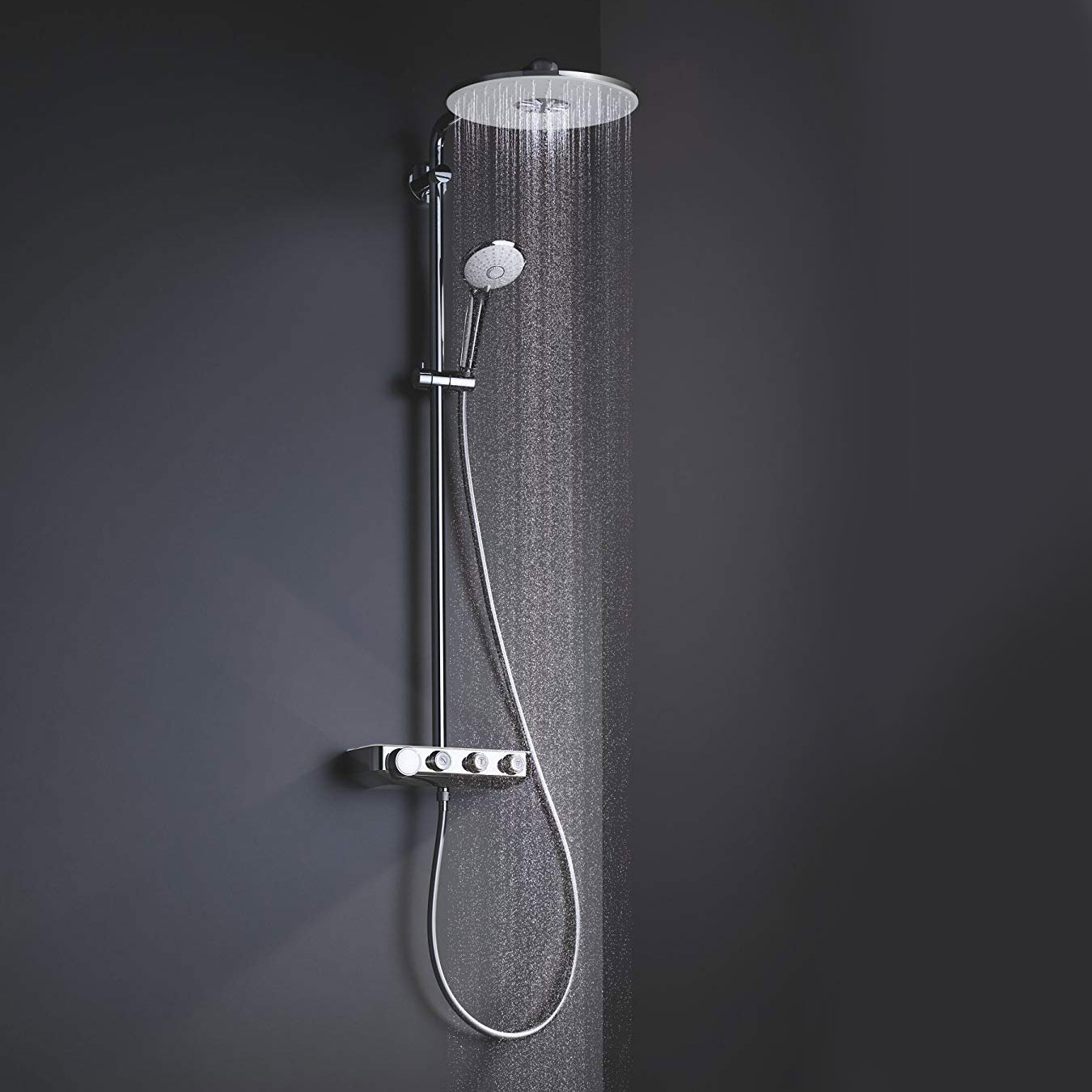 Takduschset Grohe Euphoria SmartControl System 310 Duo 26507