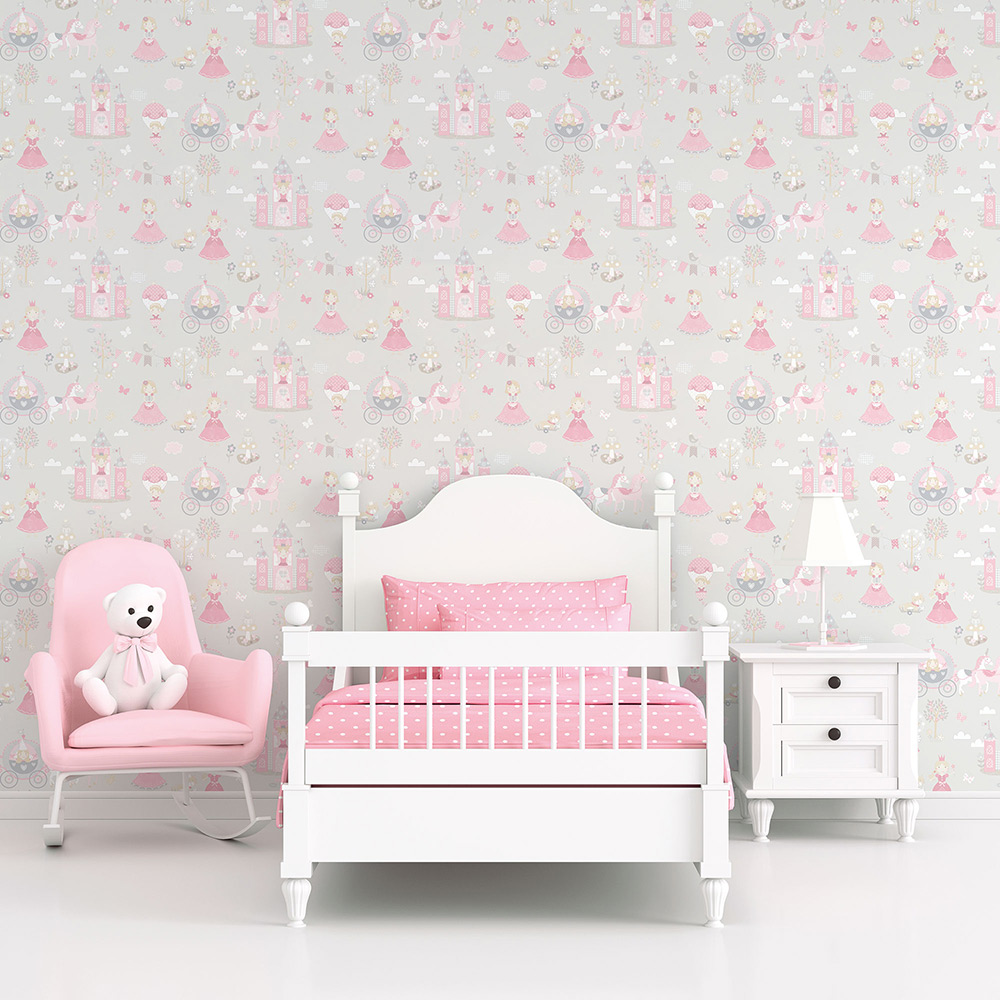 Barntapet Galerie Wallcoverings Tiny Tots 2 G78370