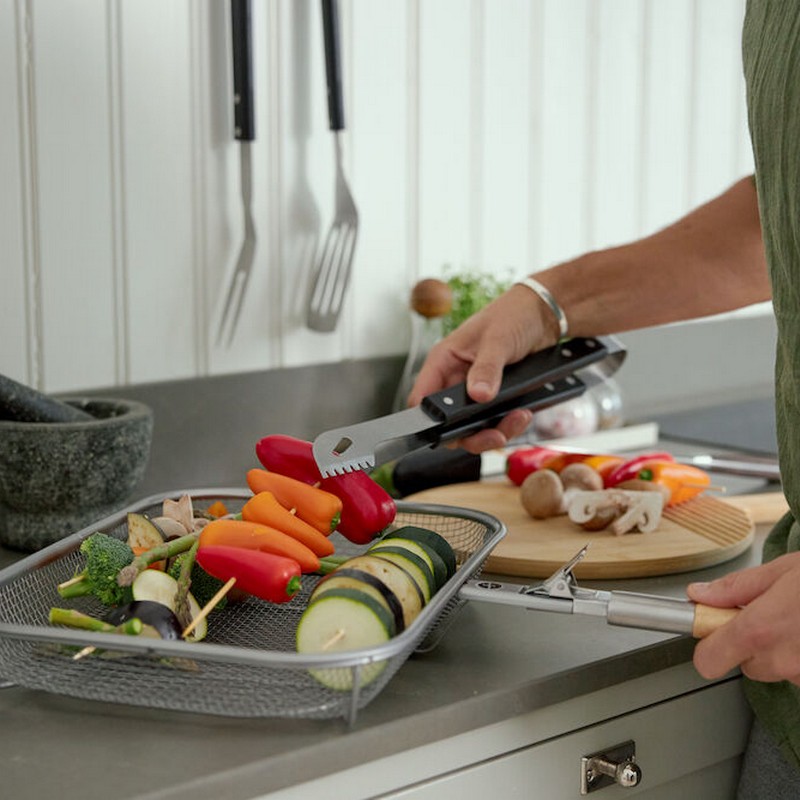 Grillset Sagaform Fredde BBQ 3 Delar