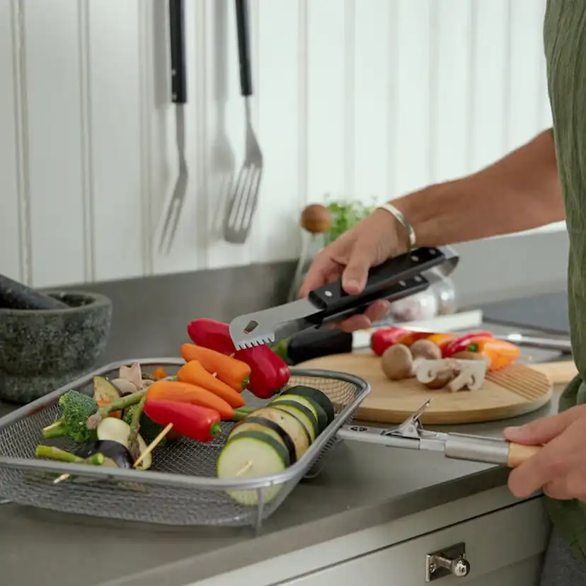 Grillset Sagaform Fredde BBQ 3 Delar
