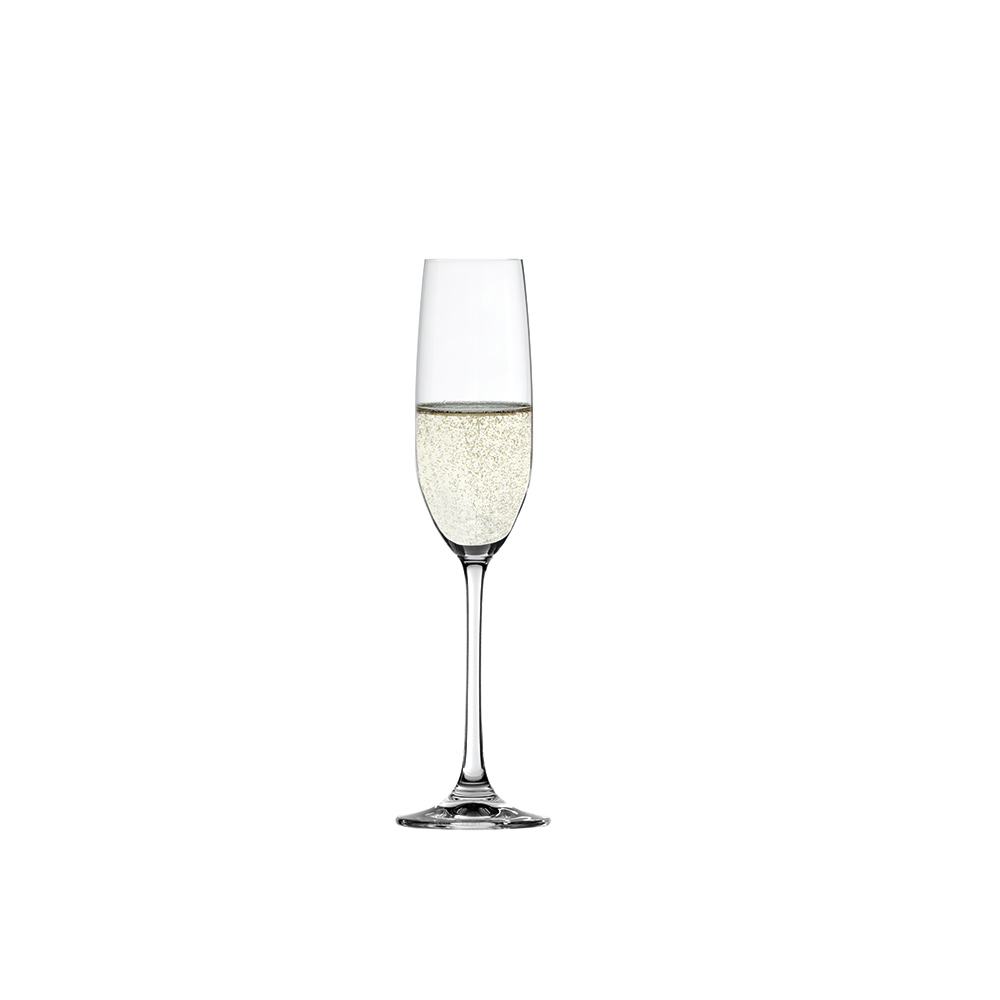 Champagneglas Spiegelau Salute 21 cl 4-pack