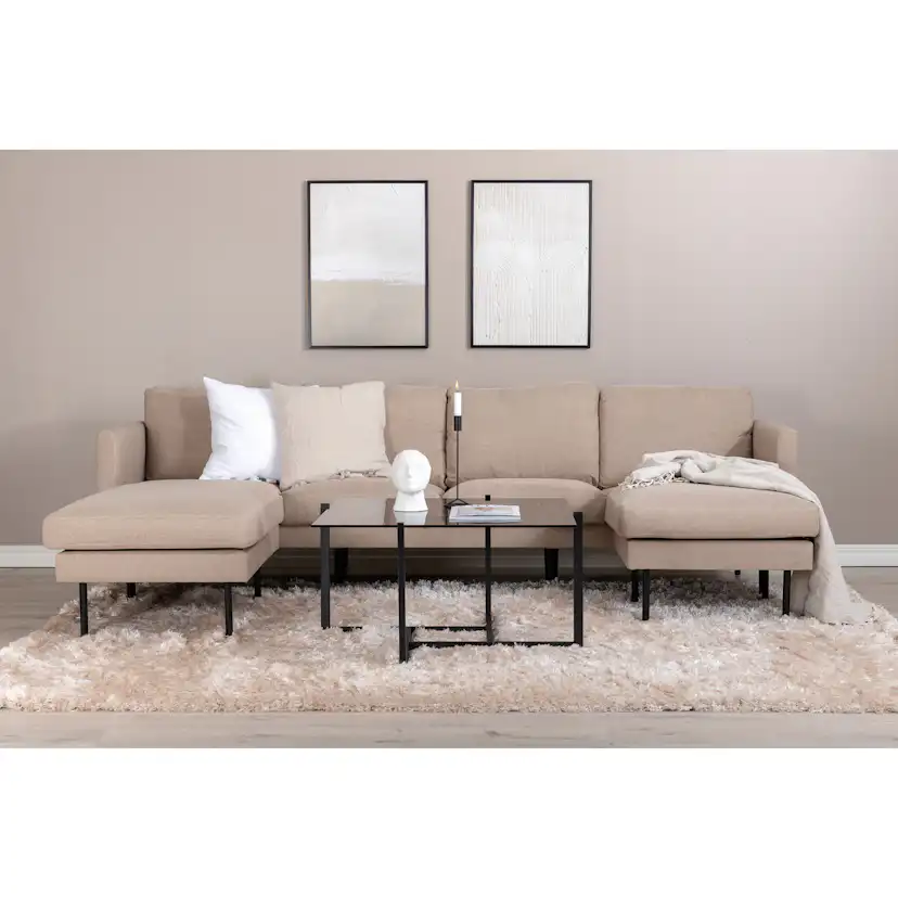 U-soffa Venture Home Zoom