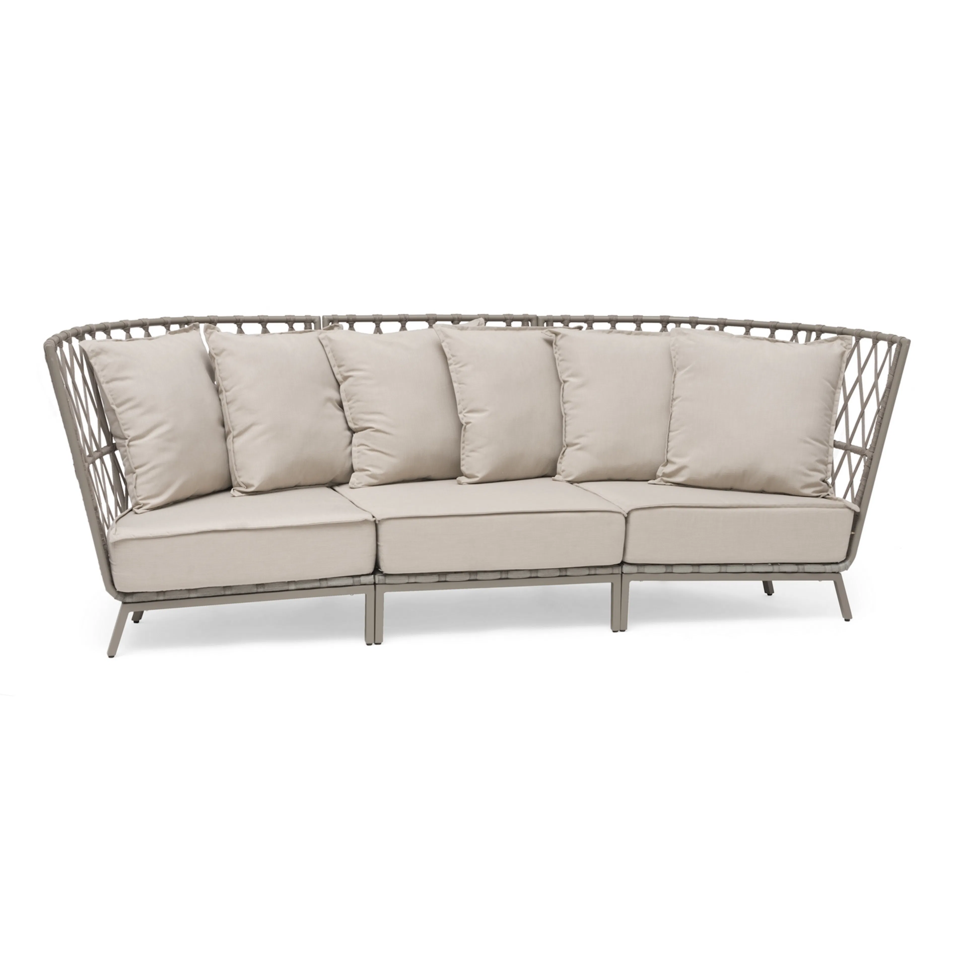 Loungesoffa Hillerstorp Jet Set