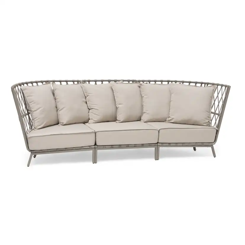 Loungesoffa Hillerstorp Jet Set