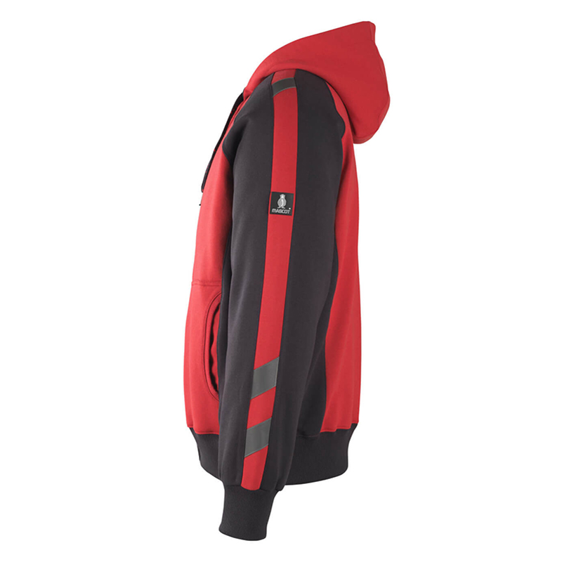 Huvtröja med blixtlås Mascot Unique 50566-963