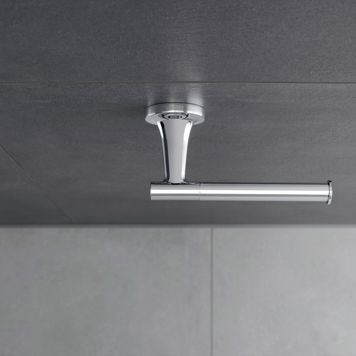 Reservpappershållare Duravit Starck T 009939