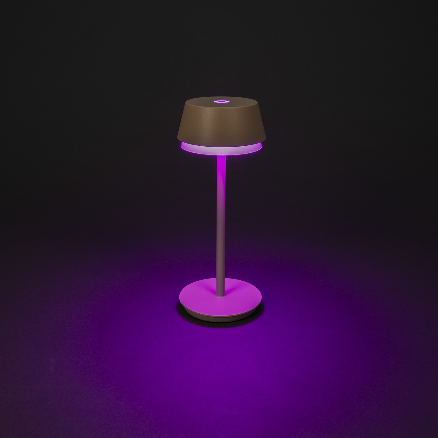 Bordslampa Gnosjö Konstsmide Lyon USB