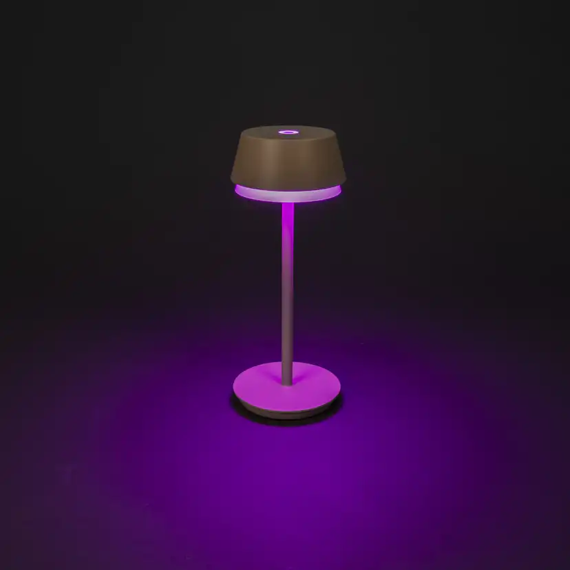 Bordslampa Gnosjö Konstsmide Lyon USB