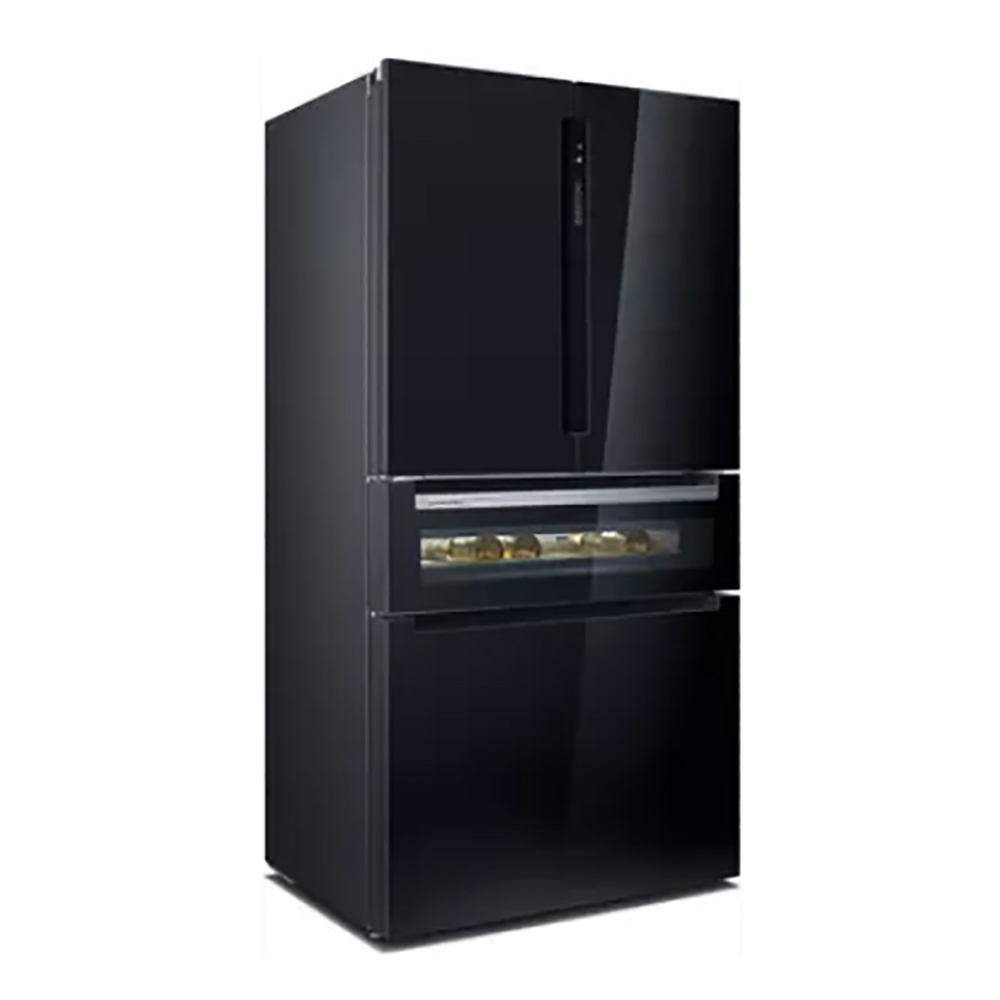 Side by Side Siemens KF96RSBEA iQ700 med Vinkyl
