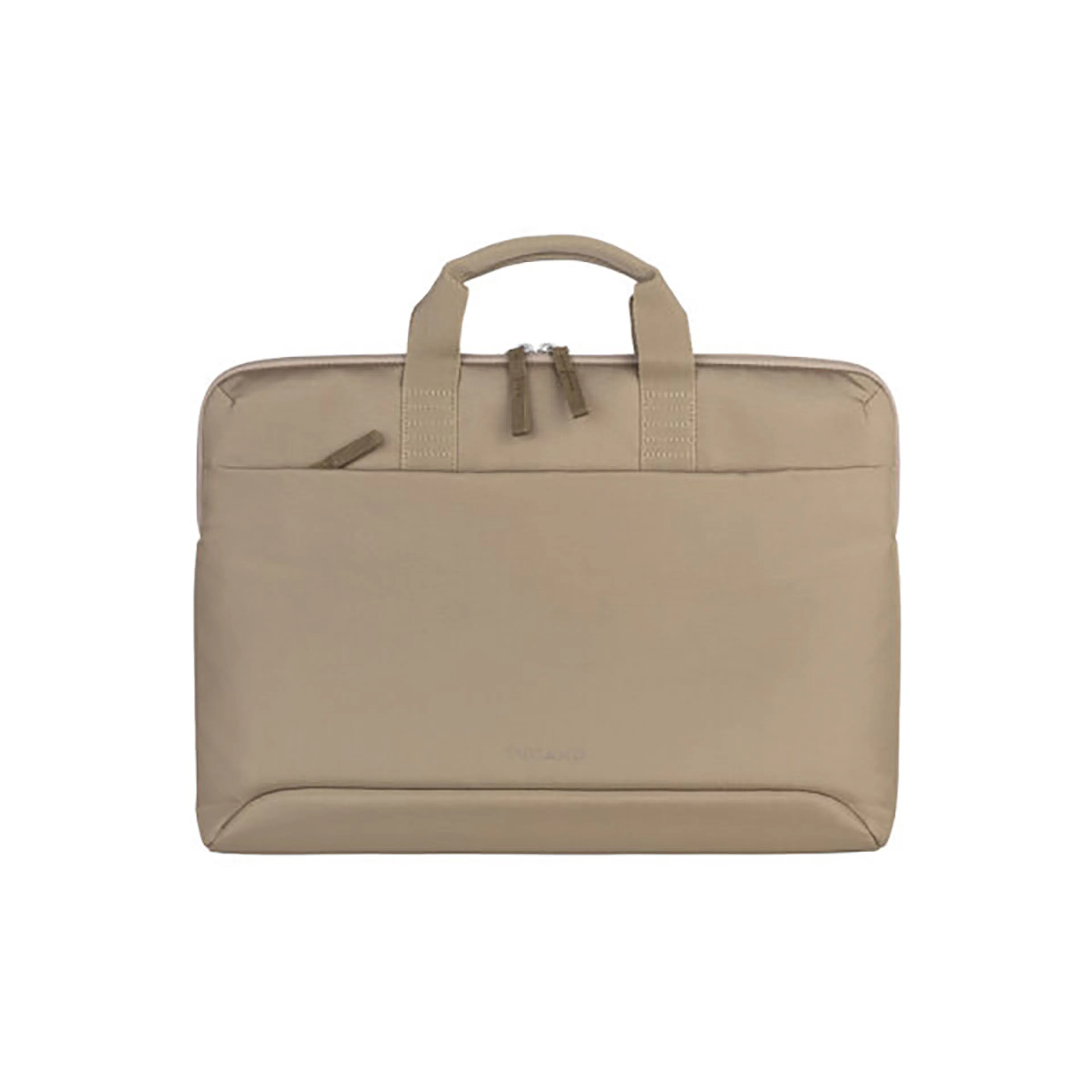 Smilza Slim 15.6"/MB 16" Notebook väska Beige Beige