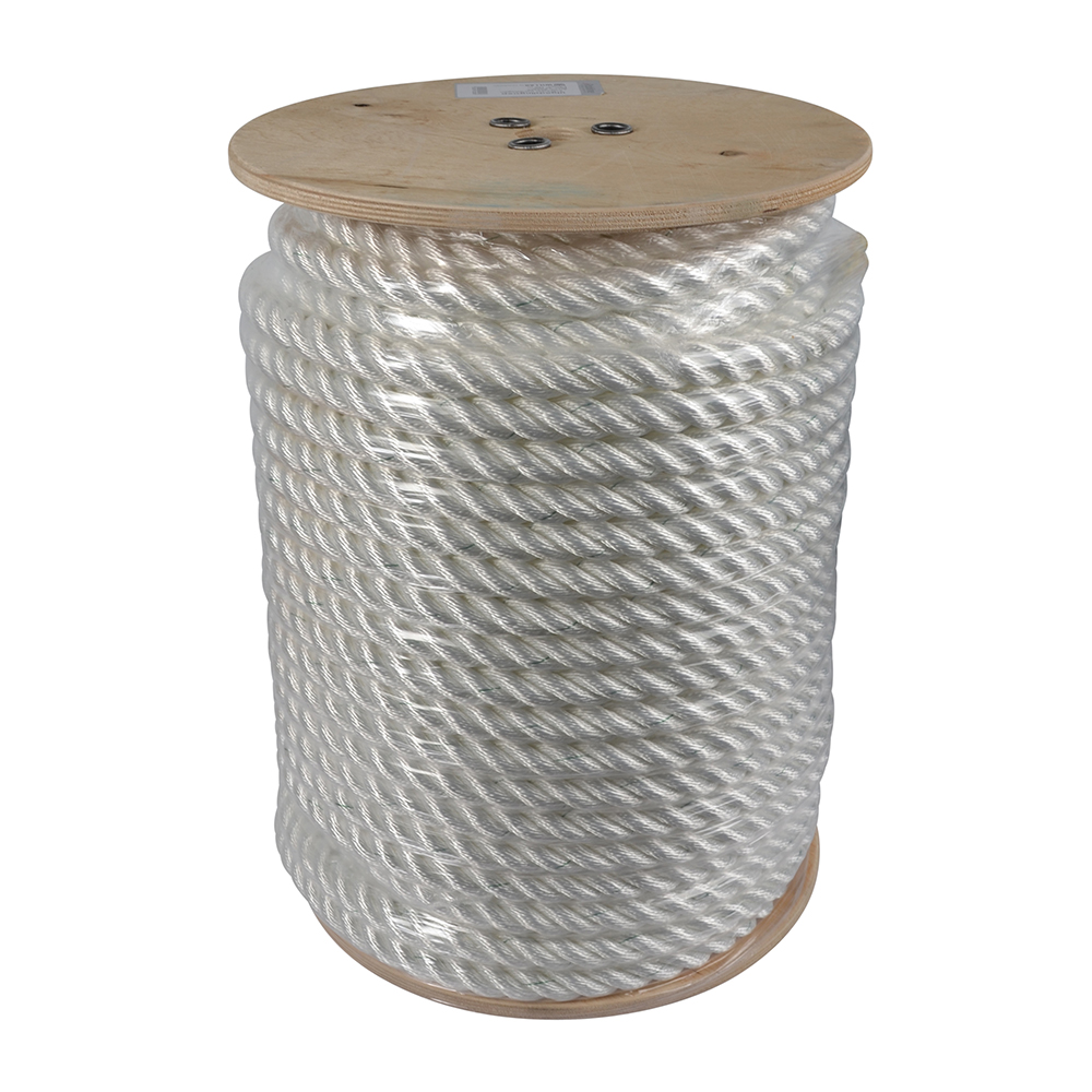 Utgödslingsrep Polyester 18 mm 220 m / spole 18 mm
