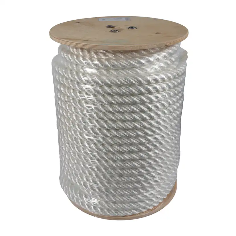 Utgödslingsrep Polyester 18 mm 220 m / spole 18 mm
