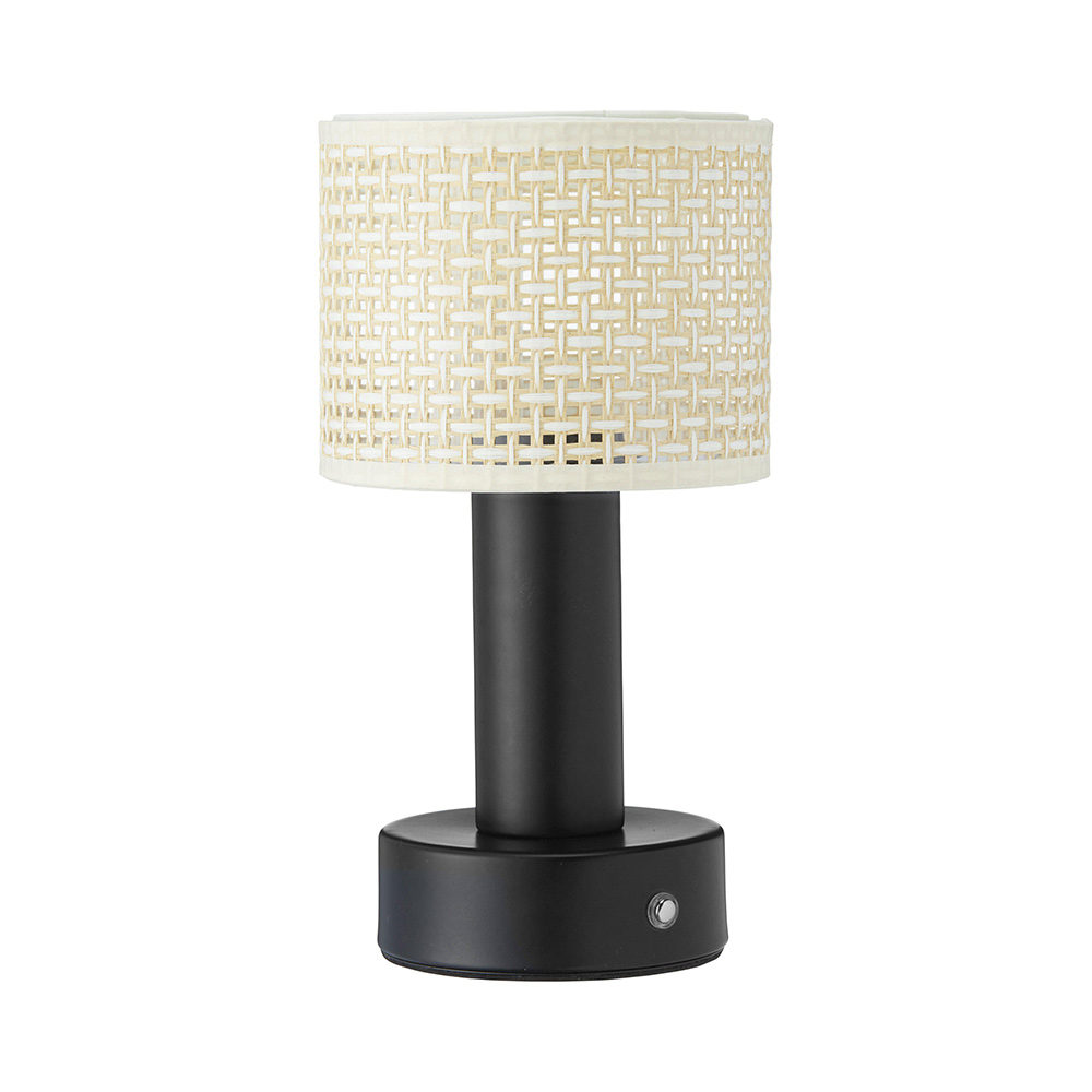 Bordslampa PR Home Tiara Svart