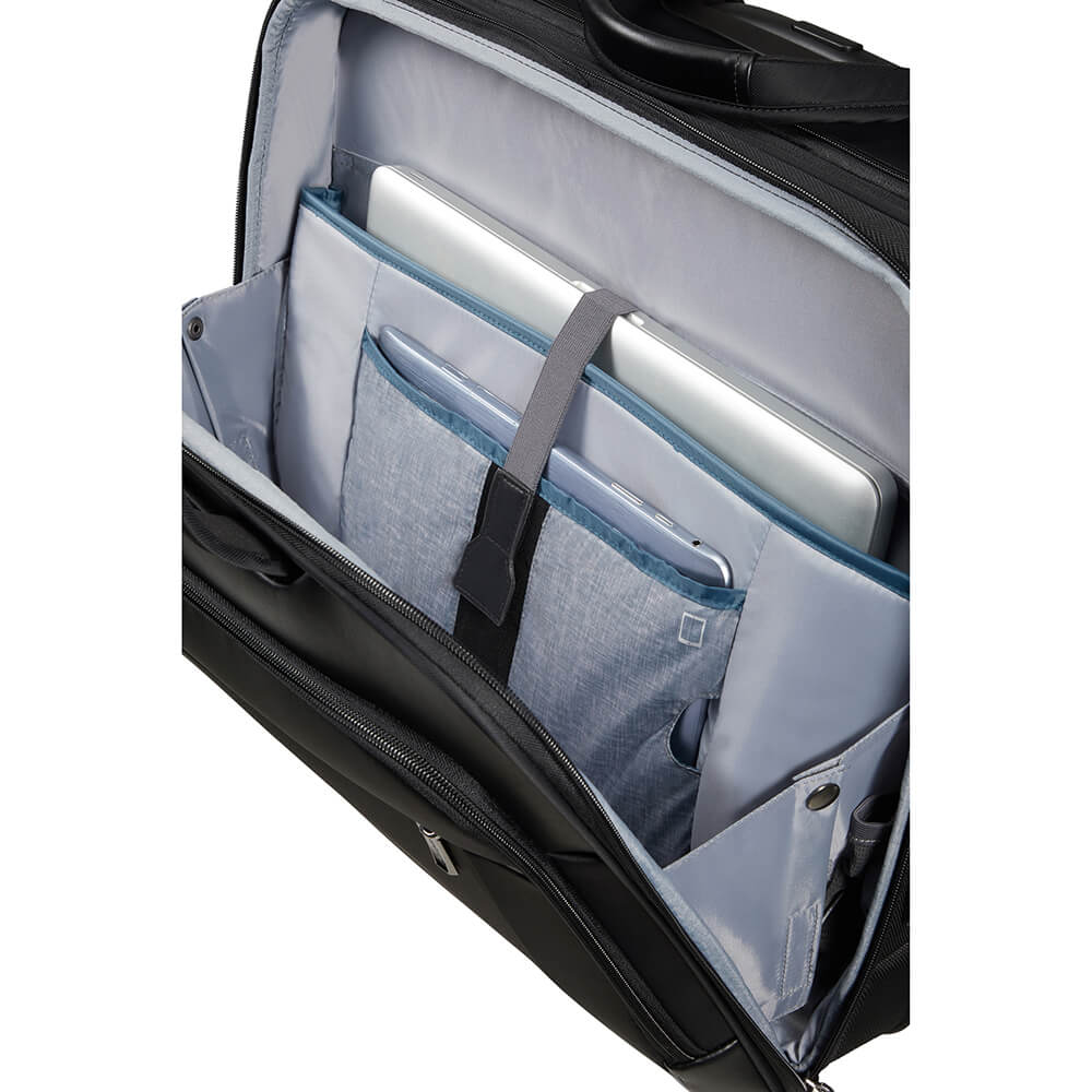 Resväska Samsonite Rolling Tote Spectrolite 3.0 17.3