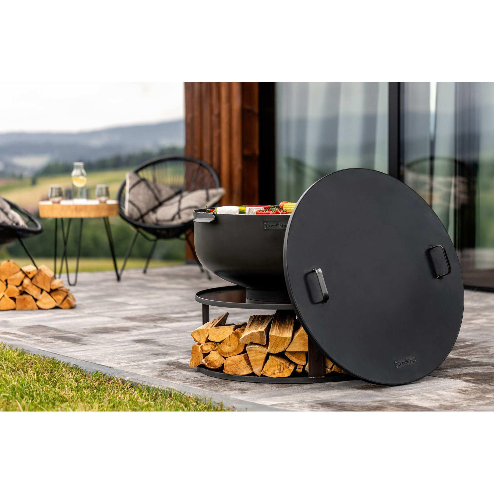 Eldfat Jabo CookKing Palermo