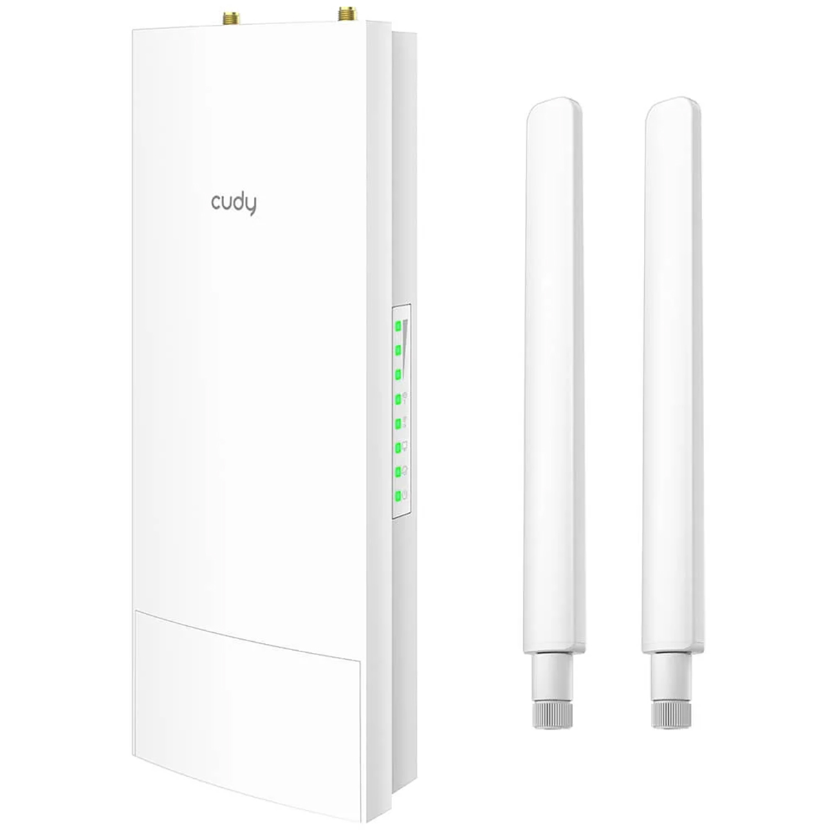 4G Router CUDY LT500 Outdoor Cat 4 AC1200 IP65 - Tillbehör Hemelektronik