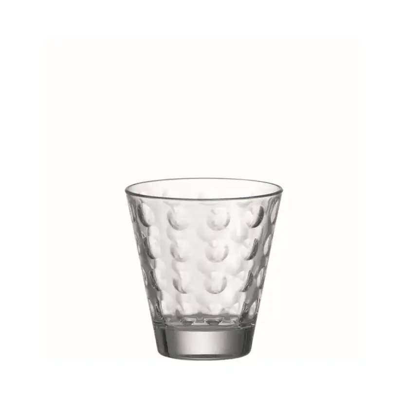 Dricksglas Leonardo Optic 6-pack