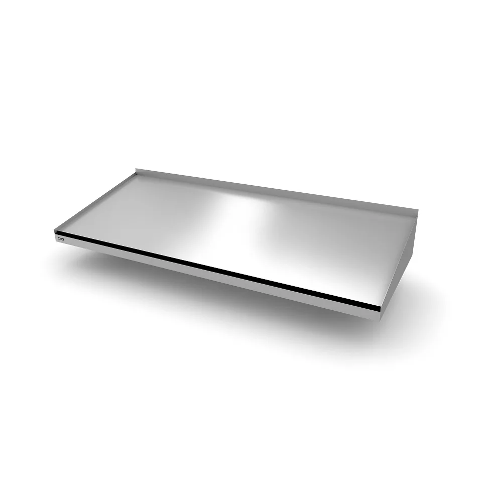 Silvermetallic (RAL 9006)