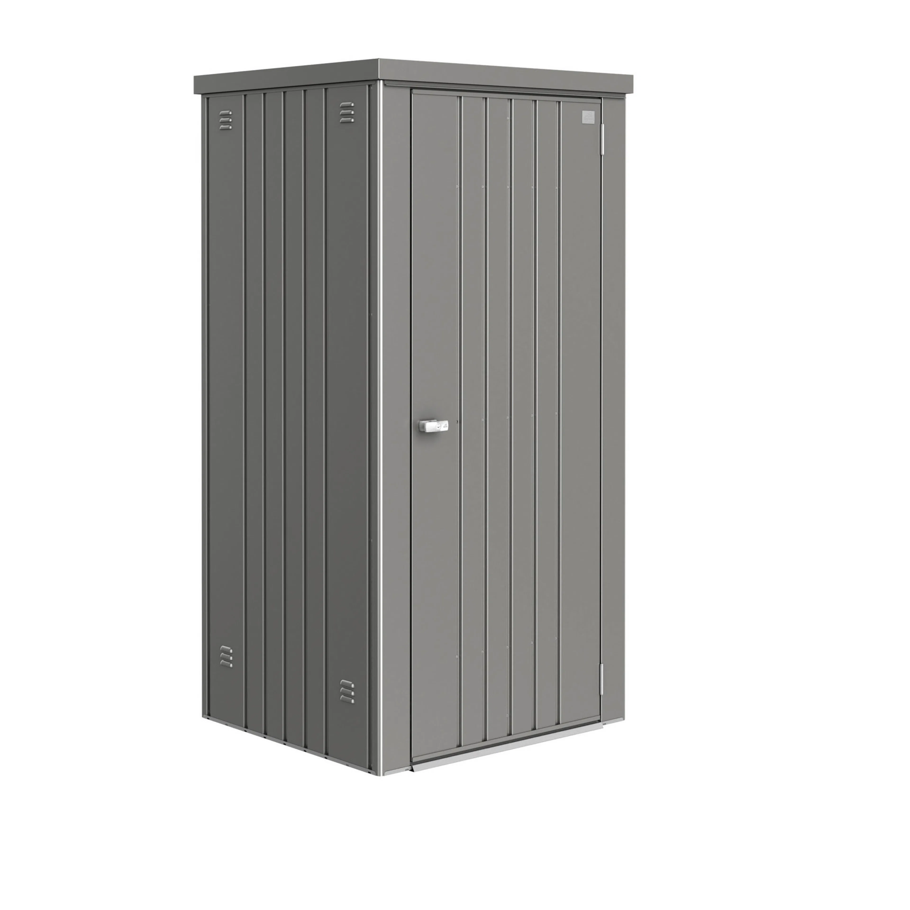 Metallic Kvartsgrå