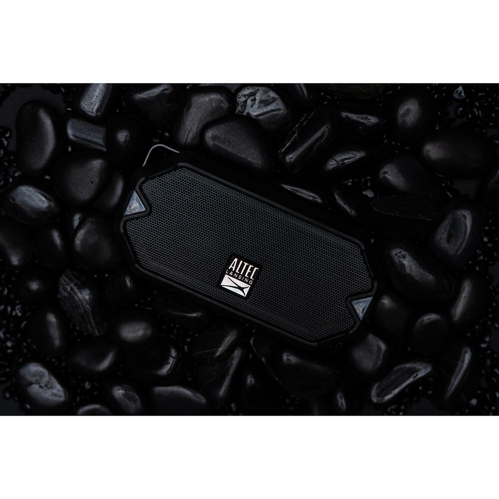 Högtalare Altec Lansing IMW1000 HydraMini RGB IPX67 Svart