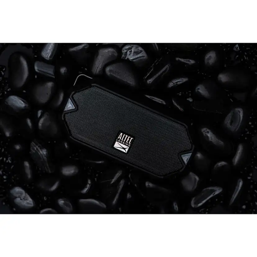 Högtalare Altec Lansing IMW1000 HydraMini RGB IPX67 Svart