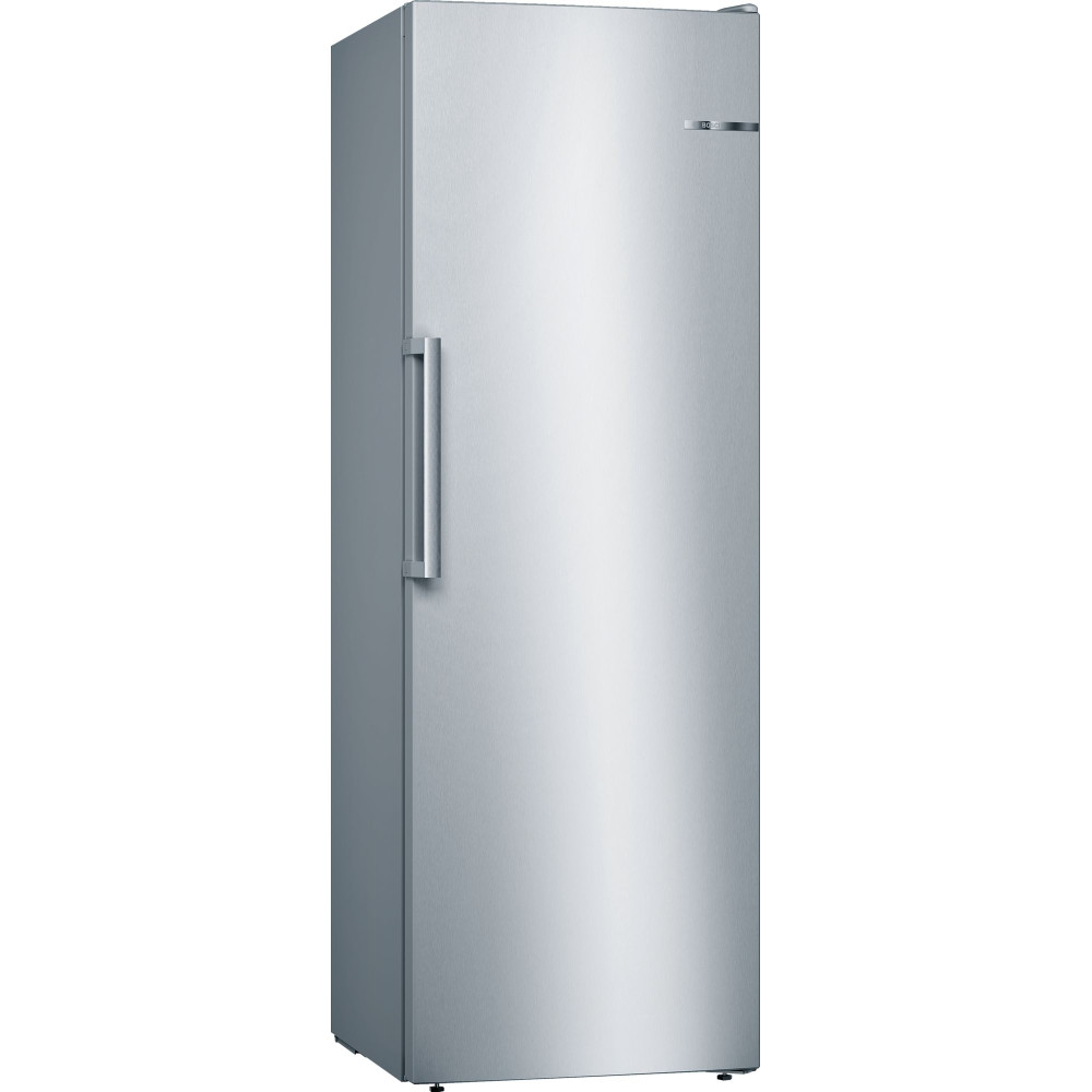Kyl- och Fryspaket Bosch Serie 4 KSV33VLEP + GSN33VLEP 176 cm Rostfri Look