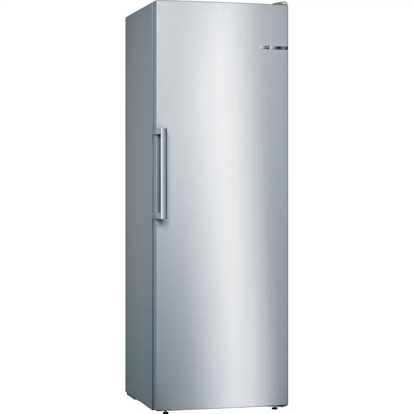 Kyl- och Fryspaket Bosch Serie 4 KSV33VLEP + GSN33VLEP 176 cm Rostfri Look
