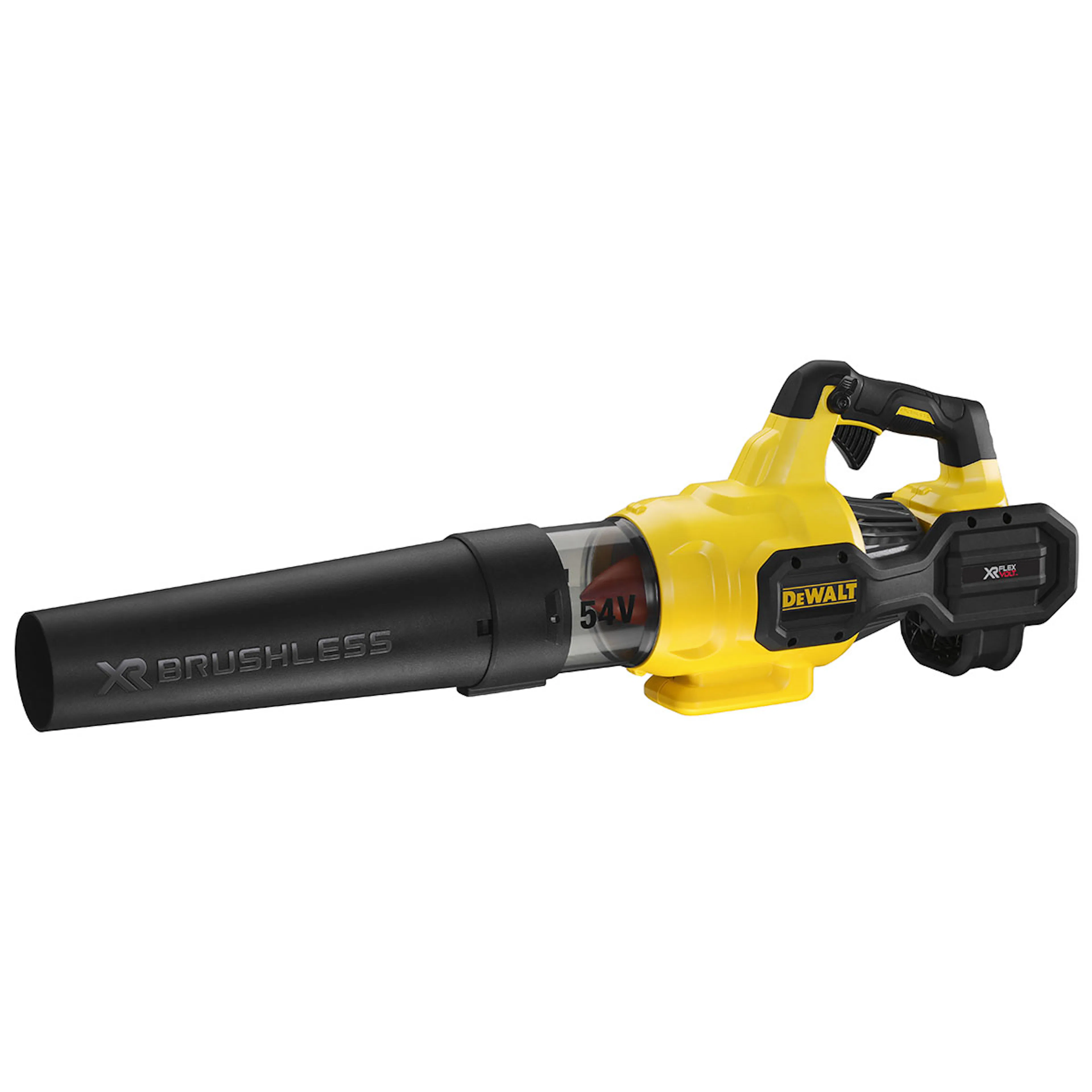 Lövblås Dewalt DCMBA572N-XJ 54 V utan Batteri och Laddare
