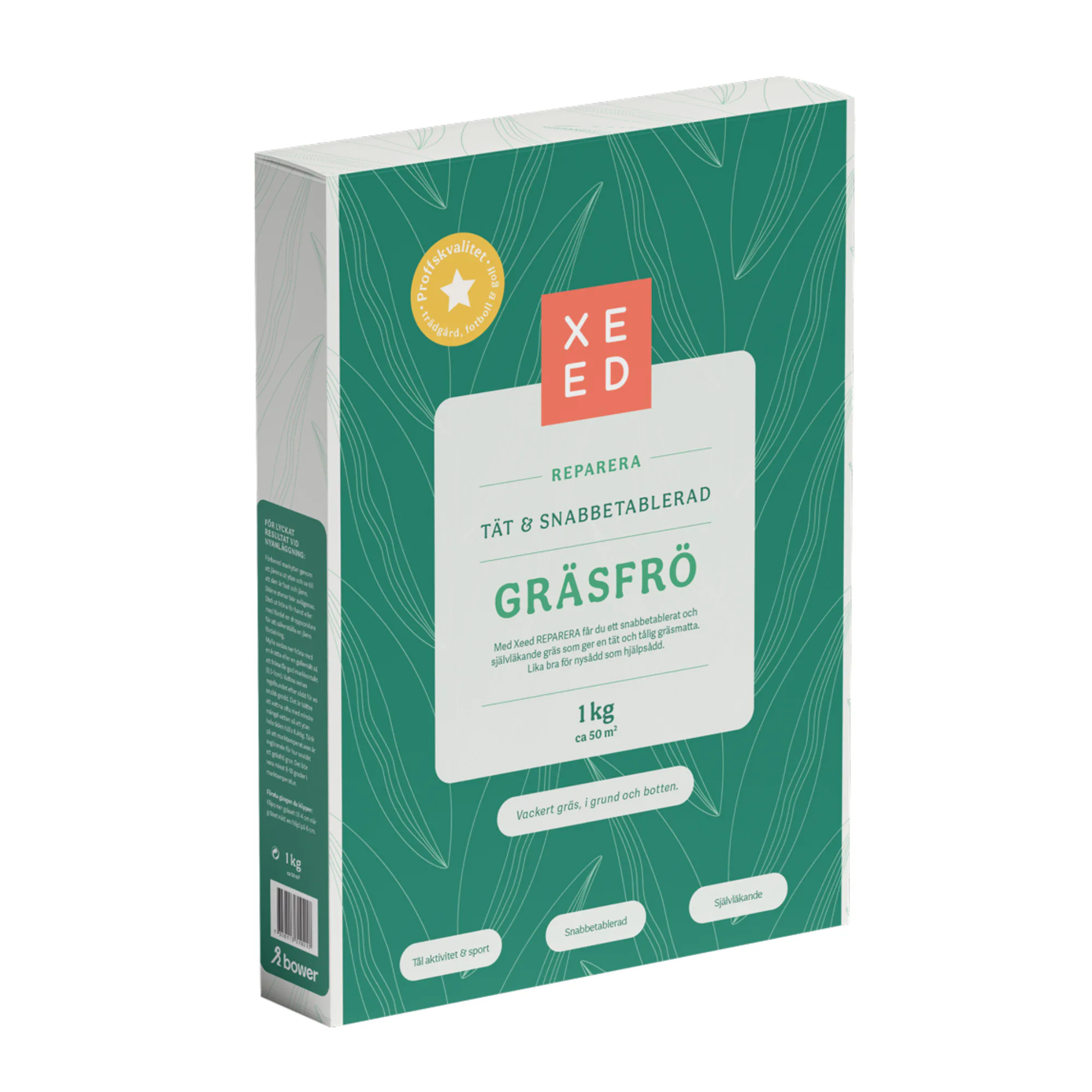 Gräsfrö Xeed Reparera 1 kg