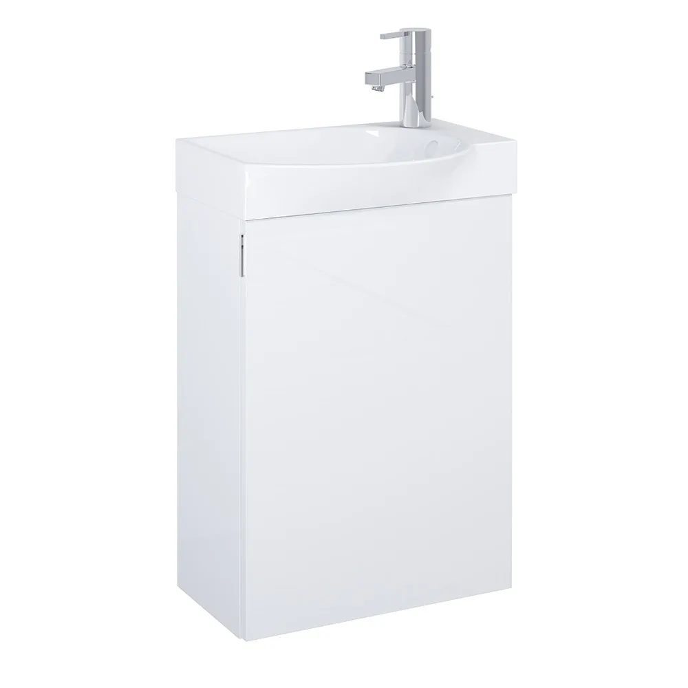Tvättställsskåp Alterna Isabella 452 mm